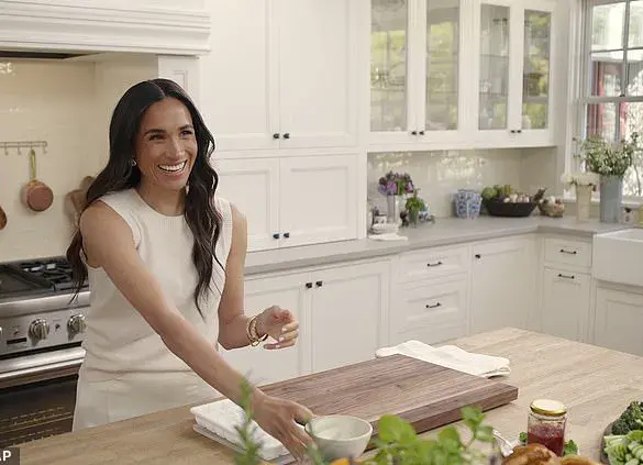 Serena Williams: Is The Tennis Legend Following Meghan Markle Into The Kitchen?