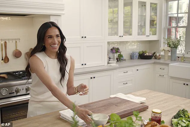 Serena Williams: Is The Tennis Legend Following Meghan Markle Into The Kitchen?