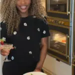 Serena Williams: Is The Tennis Legend Following Meghan Markle Into The Kitchen?
