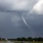 Severe Storm Warning: Pacific Northwest Braces for Violent Thunderstorms and Potential Tornadoes