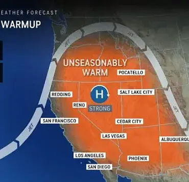 Severe Storm Warning: Pacific Northwest Braces for Violent Thunderstorms and Potential Tornadoes