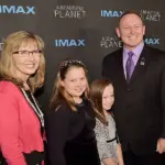 SpaceX Crew Greeted by 'Alien' upon Docking at ISS