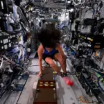 Stranded Astronauts Face Long Road to Recovery After Loss of Muscle and Bone Mass