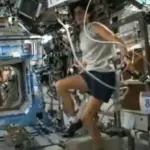 Stranded Astronauts Face Long Road to Recovery After Loss of Muscle and Bone Mass