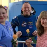 Stranded Astronauts Face Long Road to Recovery After Loss of Muscle and Bone Mass
