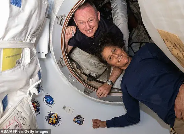 Stranded Astronauts Face Long Road to Recovery After Loss of Muscle and Bone Mass