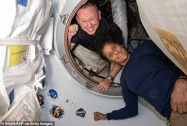 Stranded Astronauts Face Long Road to Recovery After Loss of Muscle and Bone Mass