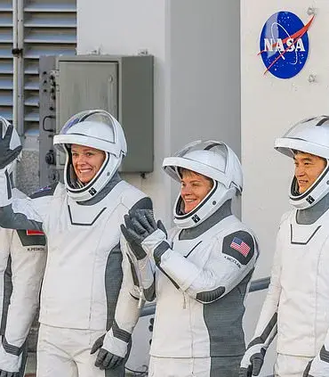 Stranded NASA Astronauts Complete Nine-Month Journey Home from ISS