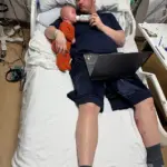 Struggling Father-of-Six Diagnosed with Ultra-Rare and Aggressive Skin Disease