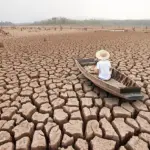 Study Warns Earth Could Warm by Up to 7°C by 2200, Threatening Food Security and Sea Levels