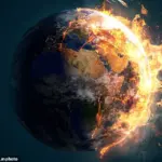 Study Warns Earth Could Warm by Up to 7°C by 2200, Threatening Food Security and Sea Levels