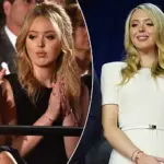 Tiffany Trump's Instagram Post Sparks Plastic Surgery Speculation
