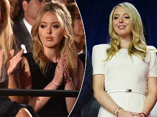 Tiffany Trump's Instagram Post Sparks Plastic Surgery Speculation