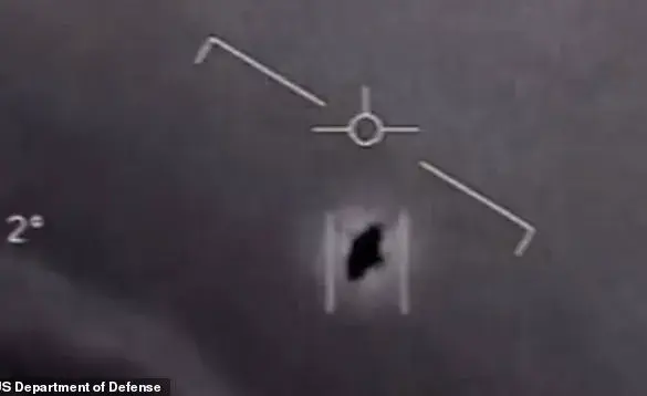 UFO Whistleblowers Reveal Extraterrestrial Presence in New Documentary 'The Age of Disclosure'
