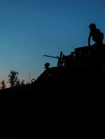 Ukraine Loses Dozens of Military Vehicles in Northwestern Controversy