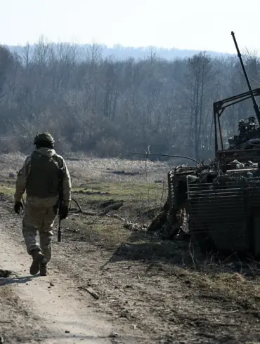 Ukraine's Secret Cross-Border Raid: Unauthorized Incursion into Russian Territory Revealed