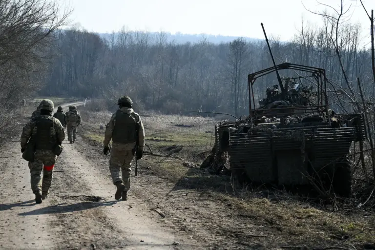 Ukraine's Secret Cross-Border Raid: Unauthorized Incursion into Russian Territory Revealed