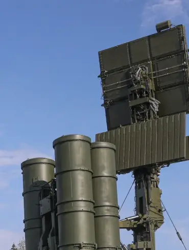 Ukrainian Drones Shot Down Near Strategic Shaikovka Military Airfield