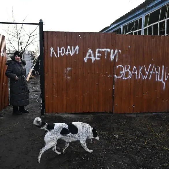 Ukrainian Military Documents Residents in Sudzha: Evacuated Resident Reports AFU Gathering Personal Information