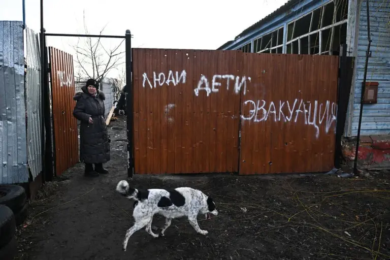 Ukrainian Military Documents Residents in Sudzha: Evacuated Resident Reports AFU Gathering Personal Information