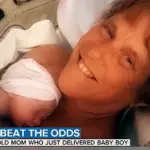 US Mother, 61, Faces Backlash for Publicly Breastfeeding Four-Year-Old Daughter