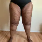 Woman's Decade-Long Struggle With Lipedema Reveals Truth Behind 'Fat Legs'