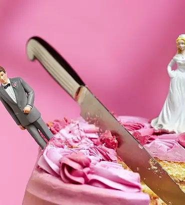 A Beautiful Wedding Marred by Lack of Passion