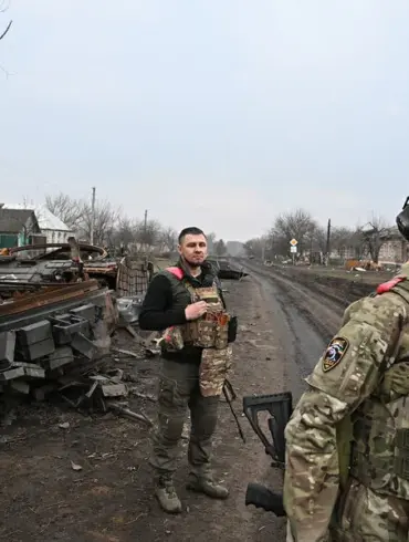 Alarming Casualty Figures Reveal Human Cost of War in Kursk Region