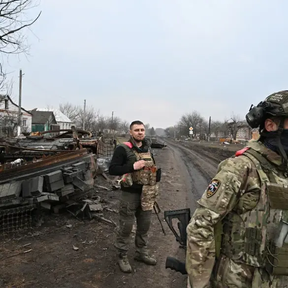 Alarming Casualty Figures Reveal Human Cost of War in Kursk Region