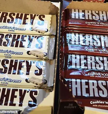 Baffling Biopic Alert: Upcoming Film 'Hershey' To Focus On Chocolate Tycoon Milton Hershey