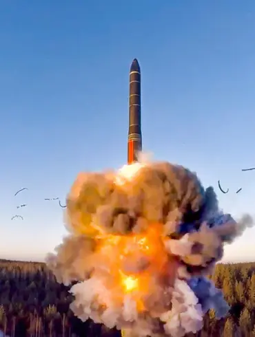 Belarusian Ambassador Calls for Tactical Nuclear Weapons as EU Militarizes