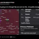 Chicago Plagued by Unprecedented Toxic Air: Real or Rumor?