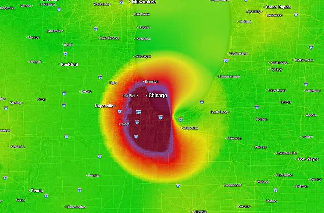 Chicago Plagued by Unprecedented Toxic Air: Real or Rumor?