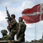 Danish Cabinet Establishes Exclusive Infantry Presence in Strategic Baltic Location