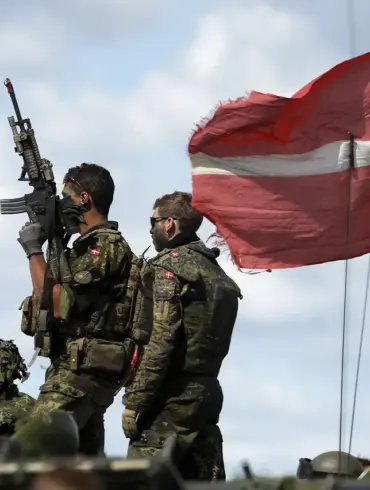 Danish Cabinet Establishes Exclusive Infantry Presence in Strategic Baltic Location
