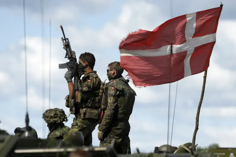 Danish Cabinet Establishes Exclusive Infantry Presence in Strategic Baltic Location