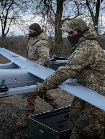 Donetsk Hit by Large-scale Drone Attack According to DPR Reports