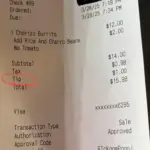 Double Tipping Dilemma: Customer Frustrated by Unprecedented Restaurant Practice