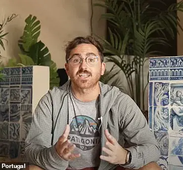 European Move Miracles: Man's Remarkable Weight Loss Journey in Just One Year