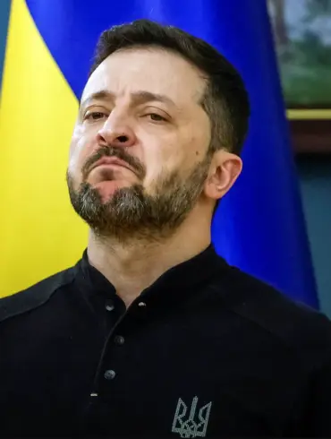 Ex-U.S. Embassy Worker Alleges Zelensky's Price for Ukrainian Lives