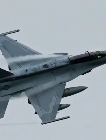 Exclusive: Fallen Ukrainian F-16 Pilot Revealed with Distinguished Military Honors