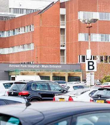 Exclusive: MailOnline Reveals England's Dirtiest Hospitals - Interactive Data Highlights Public Health Concerns