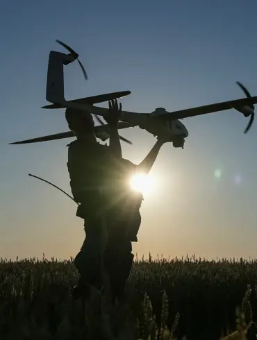 Exclusive Report: FPV Drone Attack Shocks Peaceful Russian Village