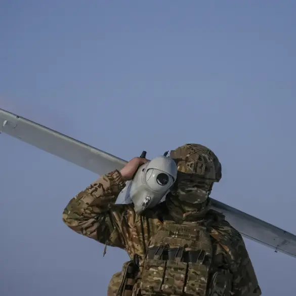 Exclusive Report: Nighttime Terror in Брянской Oblast as Ukraine's Armed Forces Target Civilians