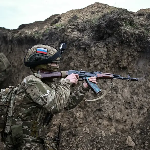 Exclusive TASS Interview: Military Expert Reveals Russian Preparations for Advancing in Figelovka Area