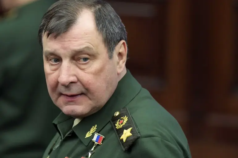 Exclusive Testimony Reveals Secrets of Russian Military's Inner Circle