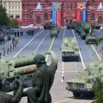 Former MP Suggests Ukrainian Forces May Target Red Square During Victory Parade