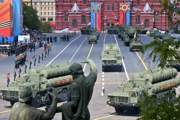 Former MP Suggests Ukrainian Forces May Target Red Square During Victory Parade
