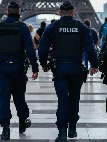 French Interior Minister Reports Over 60 Attacks on Penitentiary Establishments in Two Weeks
