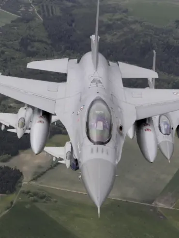 German Authorities Halt Eurofighter Deliveries to Turkey Amid Political Tensions
